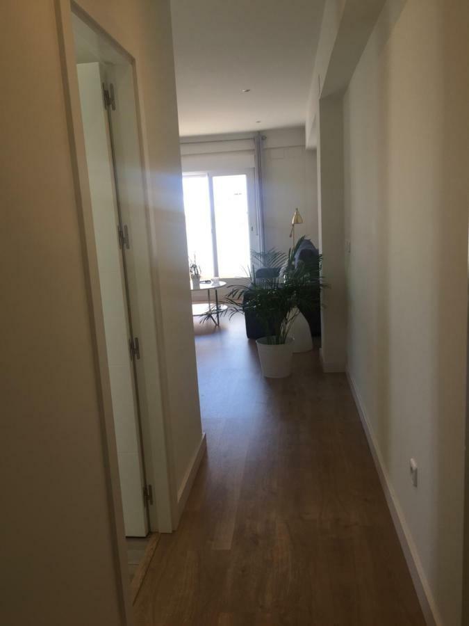 Penthouse Asuncion Feria Daire Sevilla Dış mekan fotoğraf